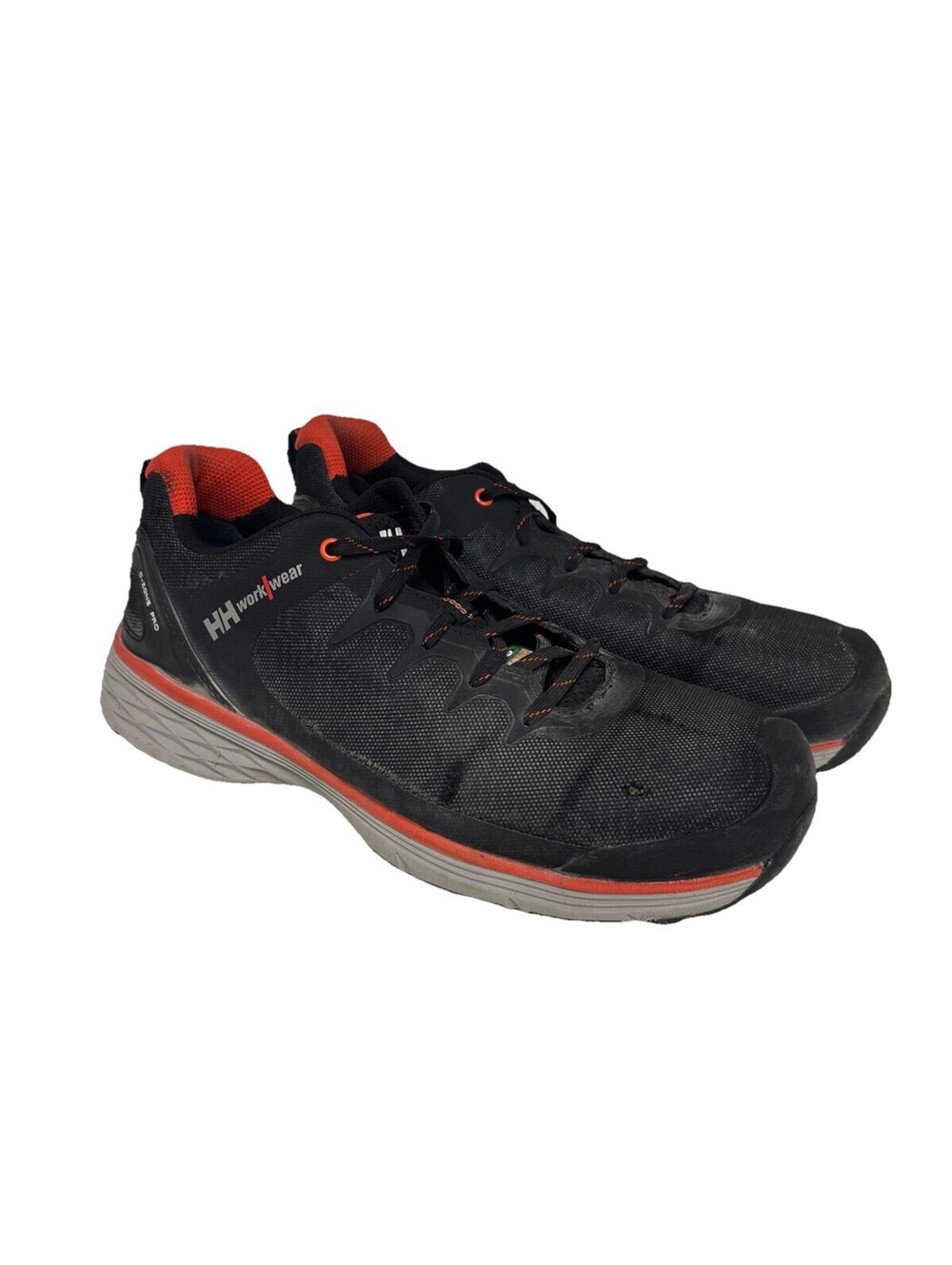HELLY HANSEN Men's ATCP Welded Athletic Work Shoes HHS194002 Black 11M